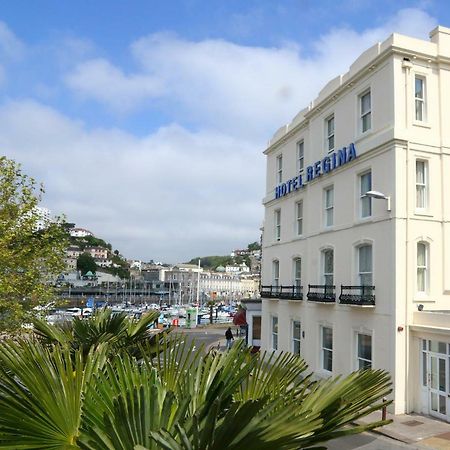 Regina Hotel Torquay Εξωτερικό φωτογραφία