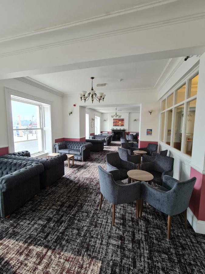 Regina Hotel Torquay Εξωτερικό φωτογραφία