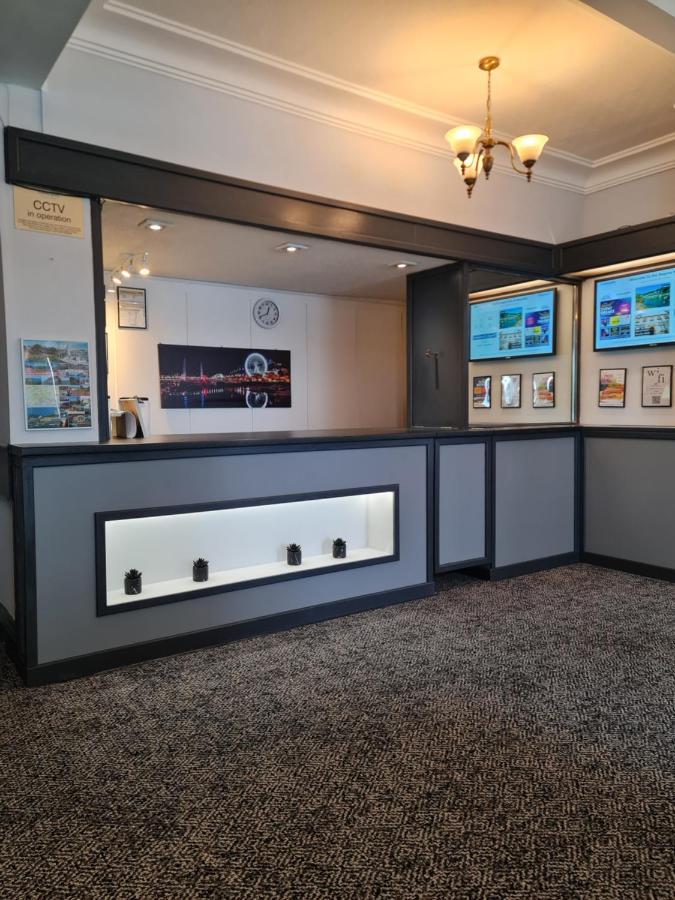 Regina Hotel Torquay Εξωτερικό φωτογραφία