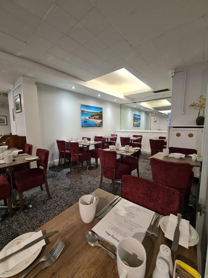 Regina Hotel Torquay Εξωτερικό φωτογραφία