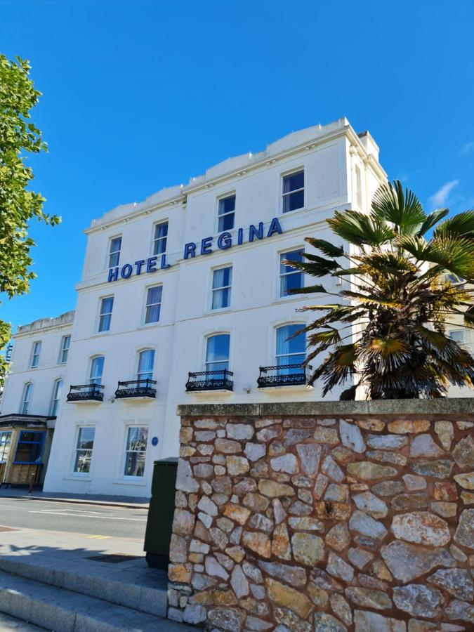 Regina Hotel Torquay Εξωτερικό φωτογραφία