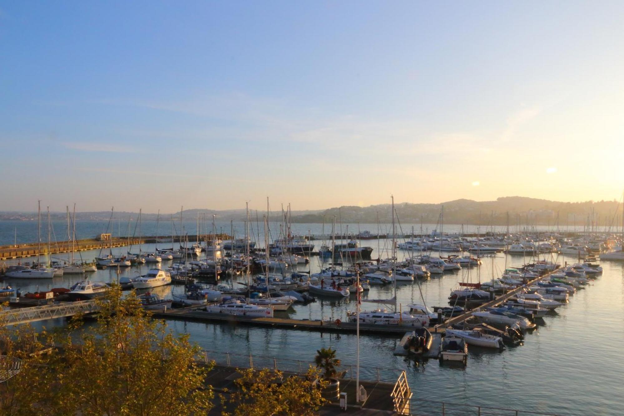 Regina Hotel Torquay Εξωτερικό φωτογραφία