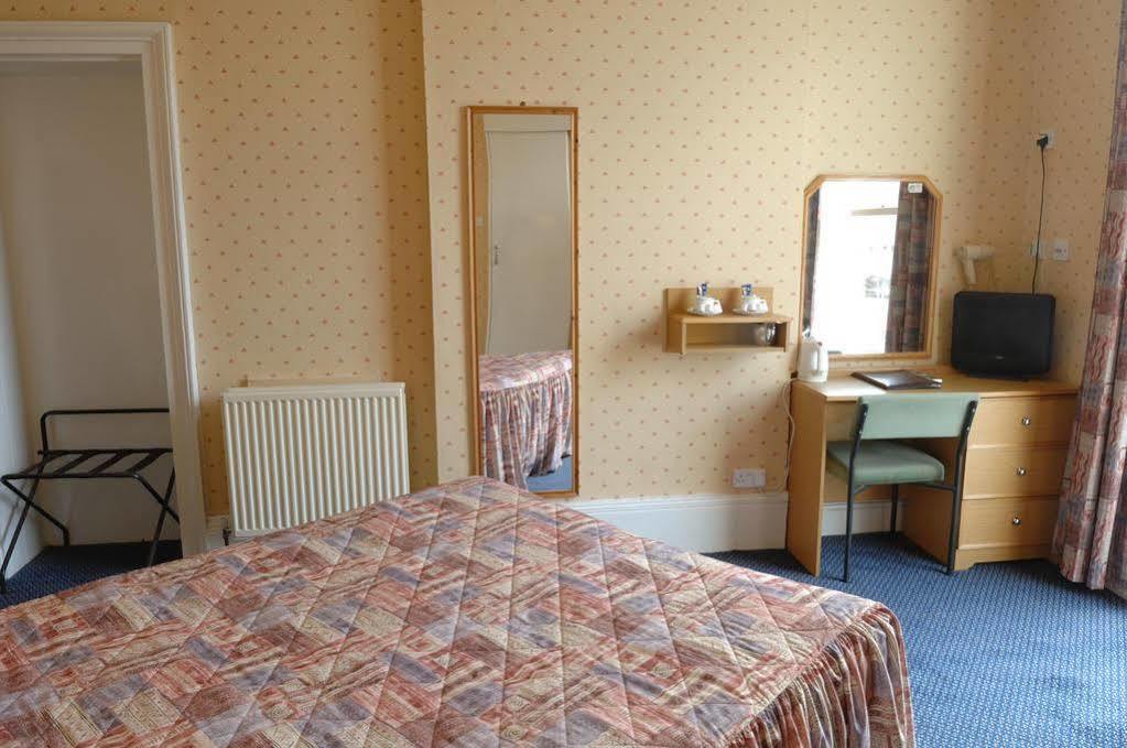 Regina Hotel Torquay Εξωτερικό φωτογραφία