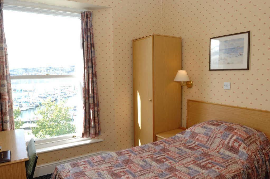Regina Hotel Torquay Εξωτερικό φωτογραφία