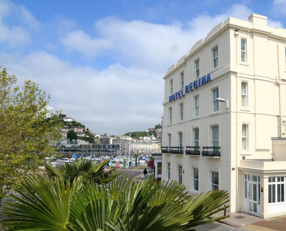 Regina Hotel Torquay Εξωτερικό φωτογραφία